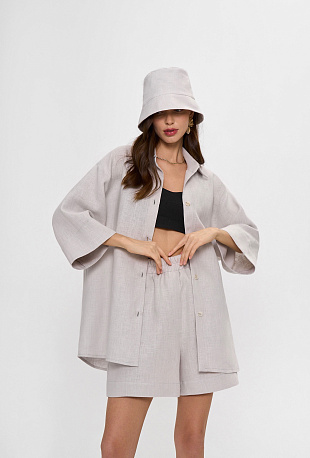 КОСТЮМ С ШОРТАМИ FUMÉE