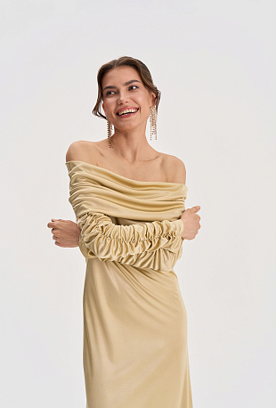 Платье Champagne