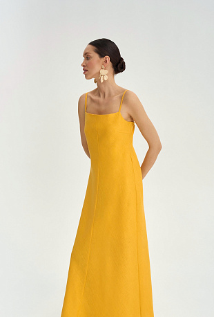 Платье Ensoleillé