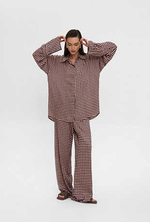 Брюки Geométrie