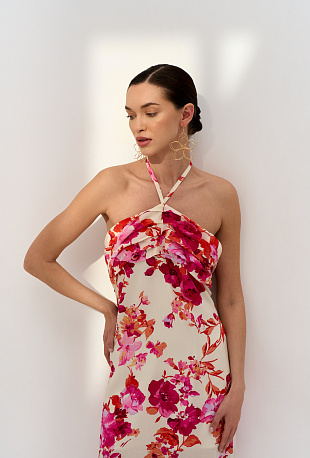 Платье Millefleur