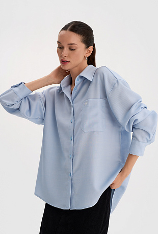 Рубашка из шерсти Brise