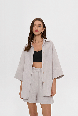 КОСТЮМ С ШОРТАМИ FUMÉE