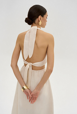 Платье Coconut Milk