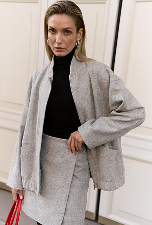 Бомбер Moonstruck