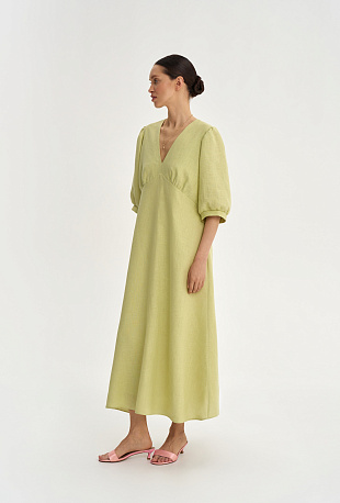 Платье Matcha