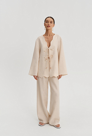 Рубашка Mousse