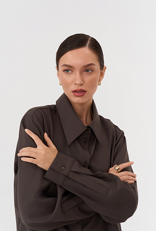 Рубашка Chocolate