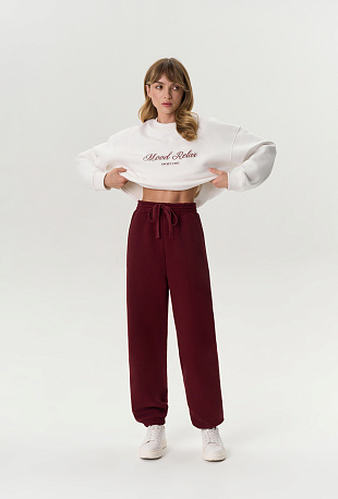 Джоггеры Burgundi