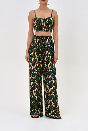 Брюки Animalistes