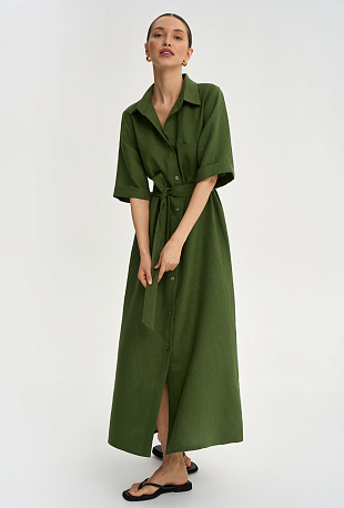 Платье-рубашка Tarhunny