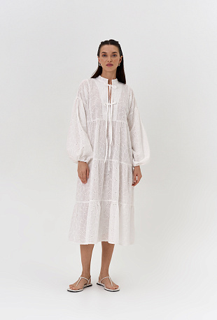 Пляжная Туника