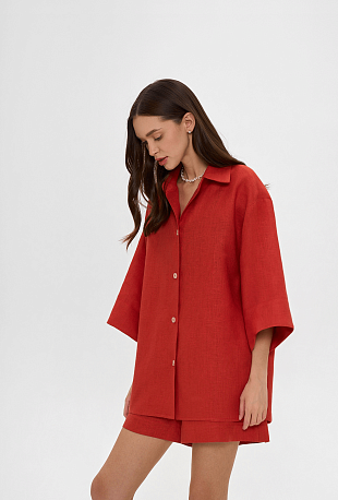 КОСТЮМ С ШОРТАМИ CORNALINE