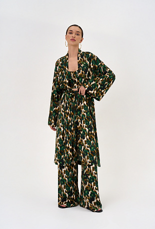 Кимоно Animalistes