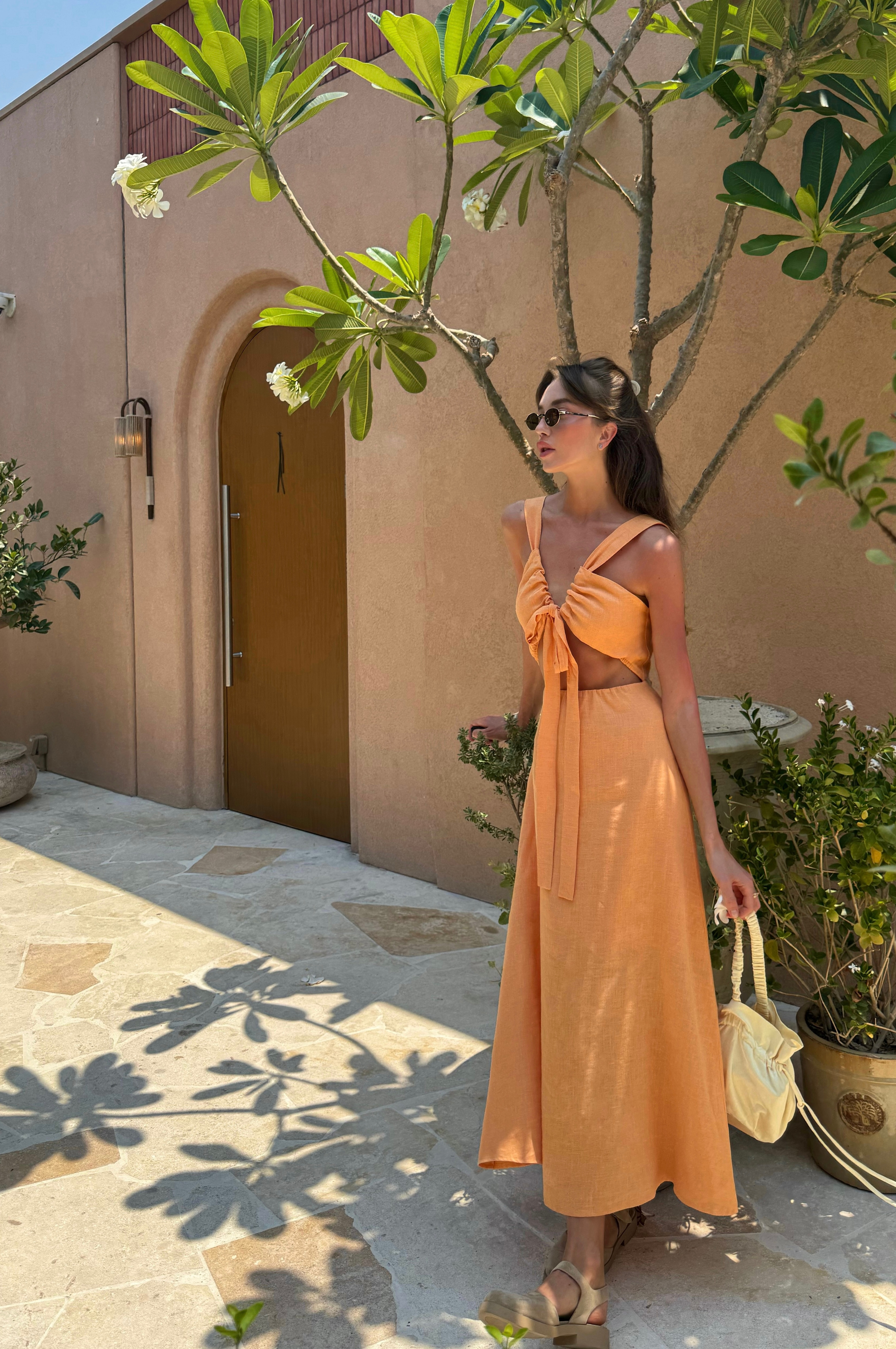 Сарафан Abricot