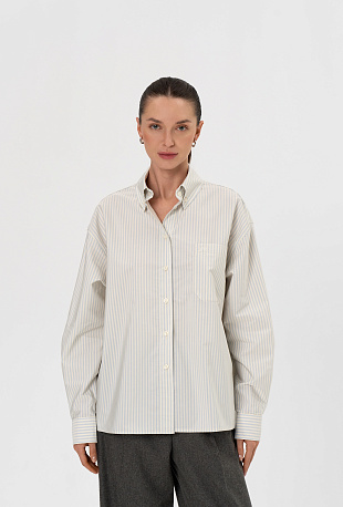 Рубашка Rayé