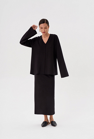 Джемпер V Nuit