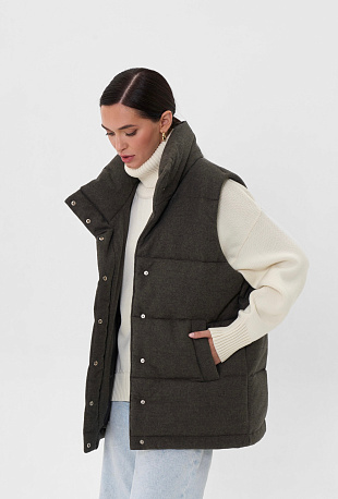 Жилетка Marais