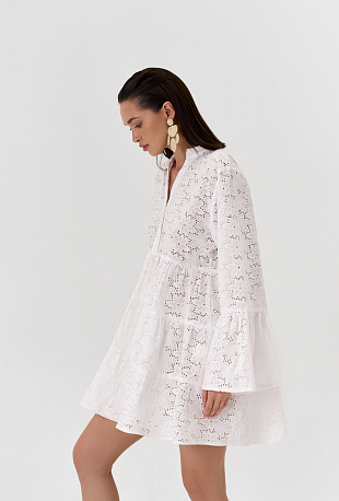 Платье для пляжа