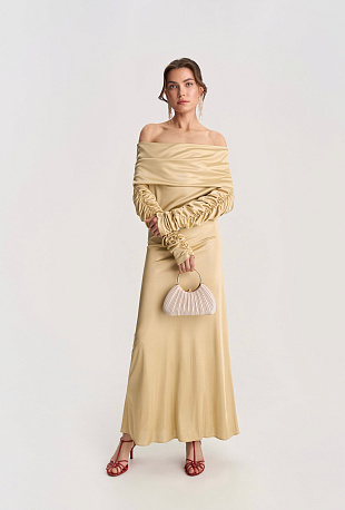 Платье Champagne