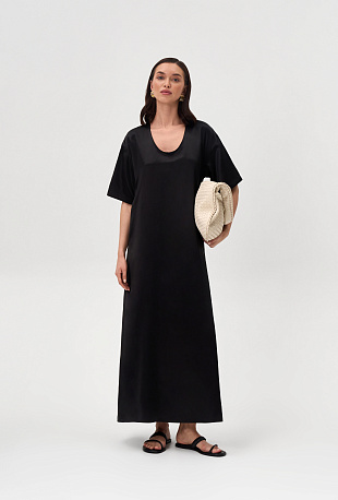 Платье Hématite