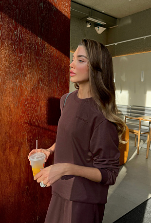 Лонгслив Taup