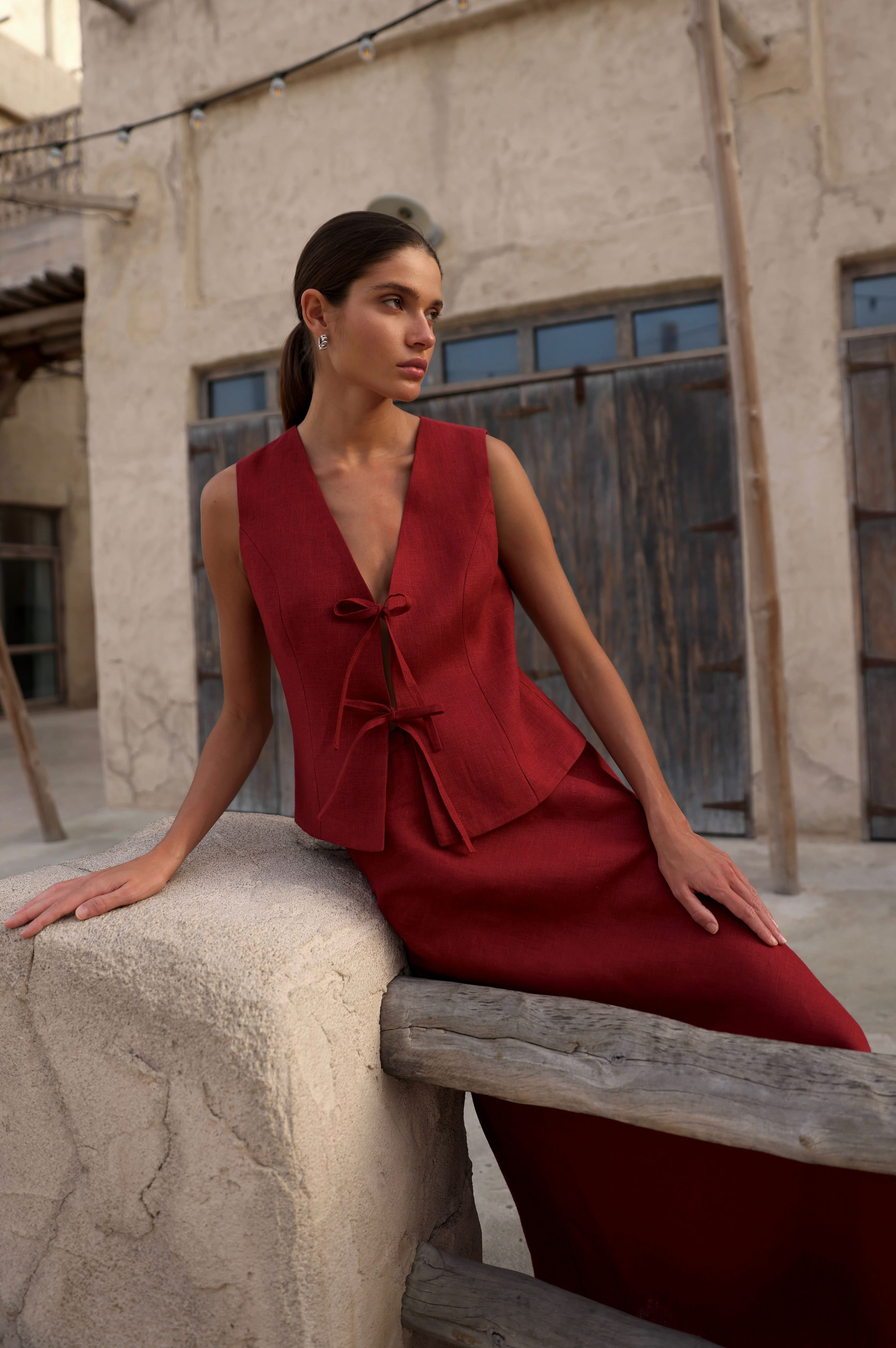 Жилетка Anthurium Жилетка Anthurium