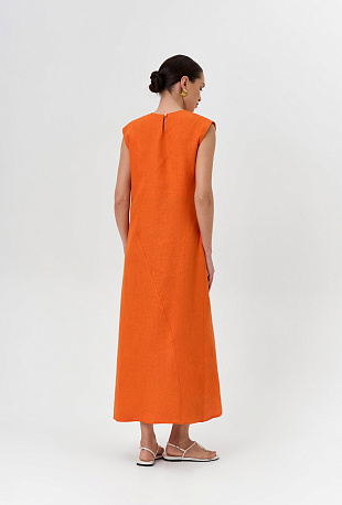 Платье Agrumes