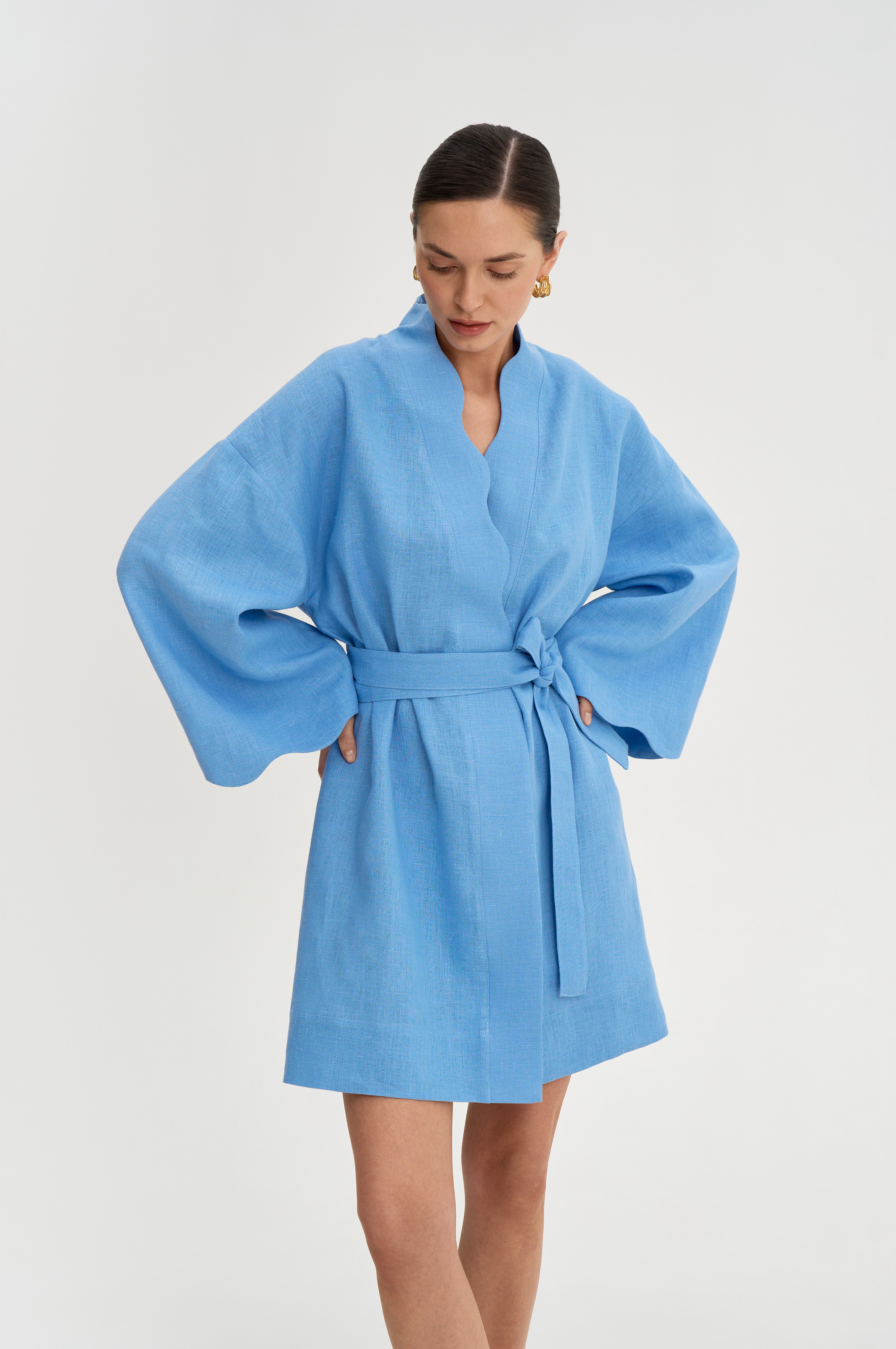 Кимоно Lagon bleu