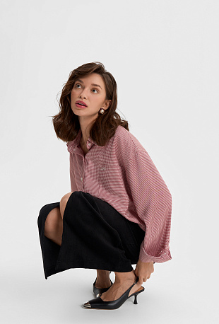 Рубашка из шерсти Cerise