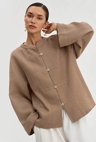 Рубашка Vanilla latte