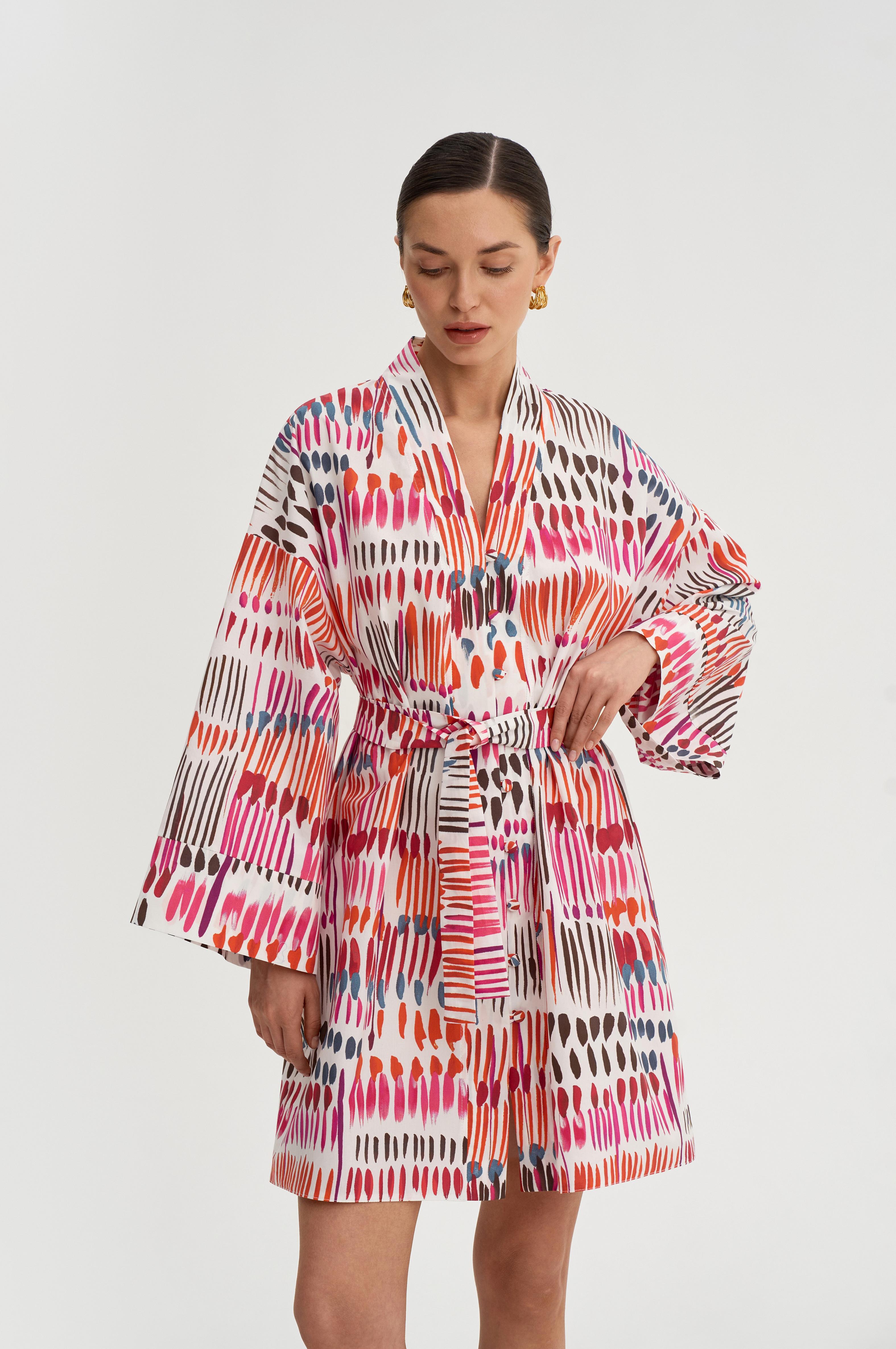 Кимоно Travail