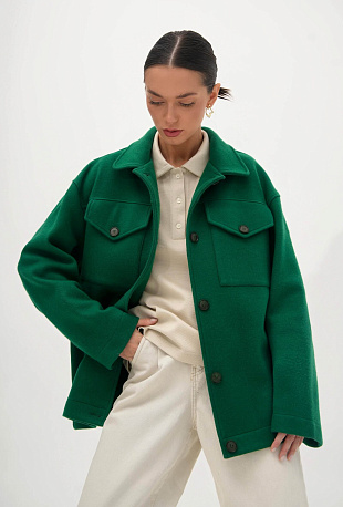 Полупальто Concombre