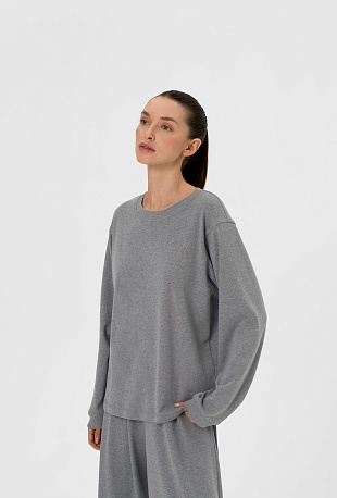 Лонгслив Gris