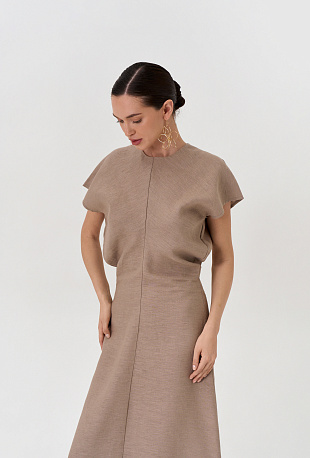 Платье Désert