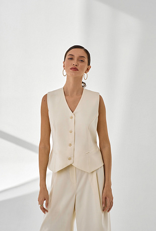 Жилетка Champagne