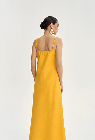 Платье Ensoleillé