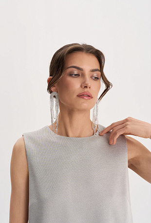 Топ "Чудо с перьями"