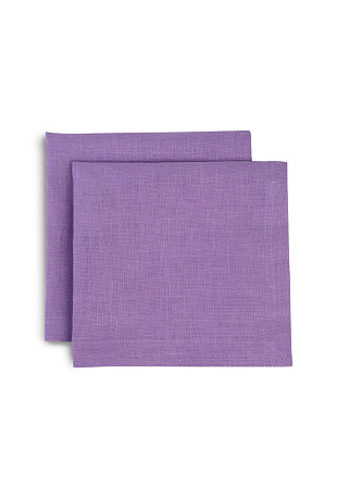 Салфетки из льна