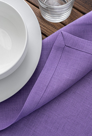 Салфетки из льна