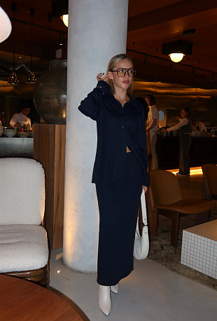 Кардиган Tempête