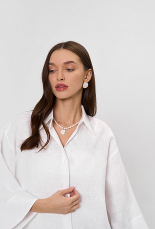 КОСТЮМ С ШОРТАМИ MUGUET