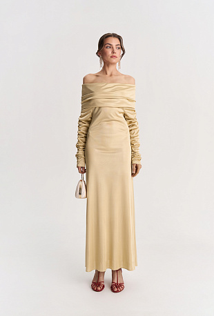 Платье Champagne