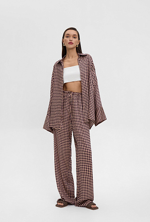 Брюки Geométrie