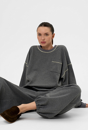 Лонгслив Crayon