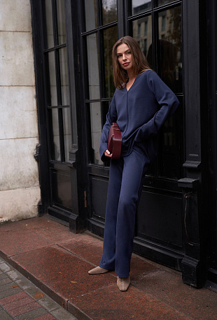 Джемпер V Tempête