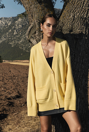 Кардиган Jaune