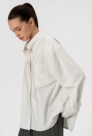 Рубашка Rayé