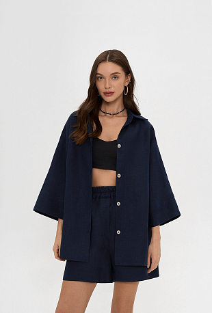 КОСТЮМ С ШОРТАМИ MER NOIRE