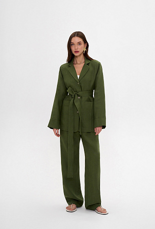 Костюм с брюками Tarragon